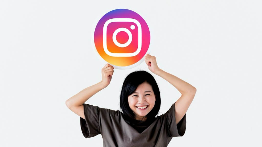 firemný instagramový účet