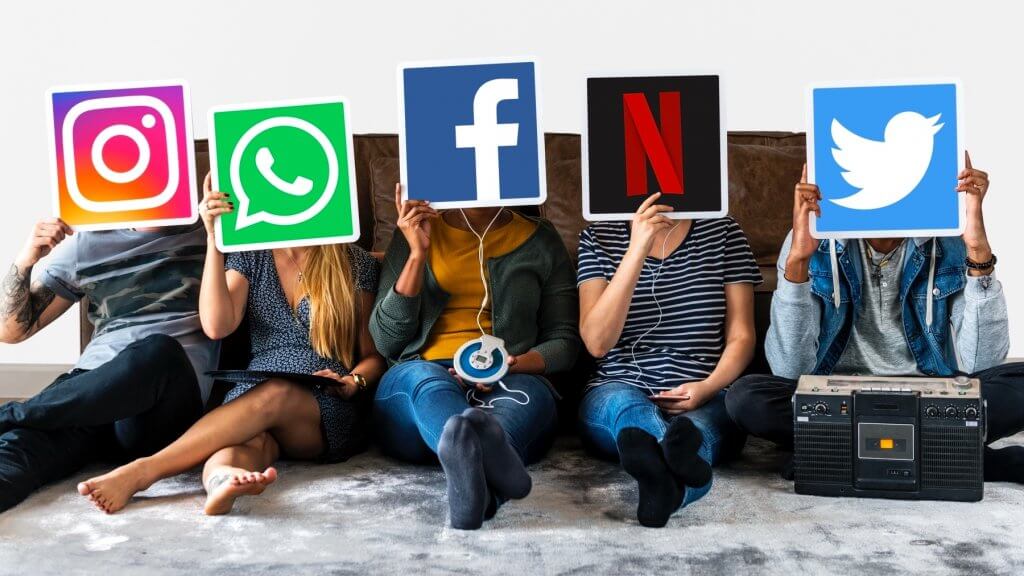marketing na sociálnych sieťach