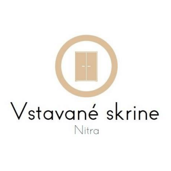 vstavane skrine nitra - logo